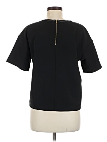 Ann Taylor Short Sleeve Top (view 2)