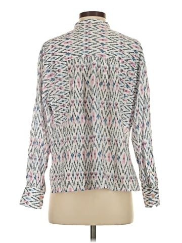 Étoile Isabel Marant Long Sleeve Blouse (view 2)
