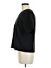 Ann Taylor Black Short Sleeve Top Size M - photo 5