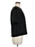 Ann Taylor Black Short Sleeve Top Size M - photo 4