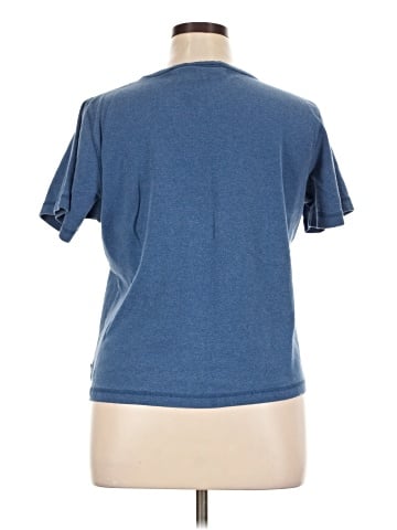 Lizwear by Liz Claiborne Short Sleeve T-Shirt (view 2)