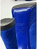 Yves Saint Laurent Blue Heels Size EU 37 1/2 - photo 6