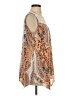 Perseption Concept Orange Sleeveless Blouse Size S - photo 4