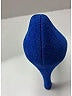 Yves Saint Laurent Blue Heels Size EU 37 1/2 - photo 5