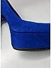 Yves Saint Laurent Blue Heels Size EU 37 1/2 - photo 3