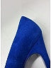 Yves Saint Laurent Blue Heels Size EU 37 1/2 - photo 4