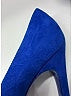 Yves Saint Laurent Blue Heels Size EU 37 1/2 - photo 8