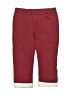 H&M 100% Cotton Solid Red Casual Pants Size 2T - photo 1