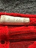 Altar'd State 100% Polyester Red Cocktail Dress Size L - photo 7