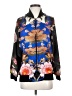 Zara Basic Black Cardigan Size XS - photo 1