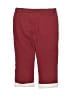 H&M 100% Cotton Solid Red Casual Pants Size 2T - photo 2