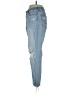 American Eagle Outfitters Hearts Blue Jeans Size 12 - photo 5