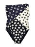 Gottex Print Blue One Piece Swimsuit Size S (estimated) - photo 1