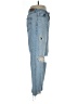 American Eagle Outfitters Hearts Blue Jeans Size 12 - photo 4