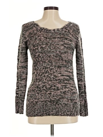 Apostrophe Pullover Sweater (view 1)