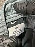Nike 100% Polyester Color Block Black Athletic Shorts Size L (kids) - photo 3