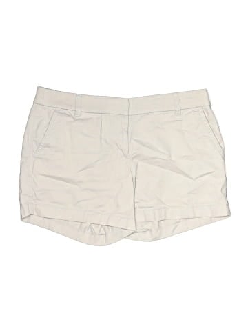 J.Crew Factory Store Khaki Shorts (view 1)