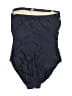 Gottex Print Blue One Piece Swimsuit Size S (estimated) - photo 2