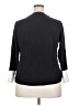 Universal Standard Black 3/4 Sleeve Top Size 18 (M) - photo 2
