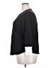 Universal Standard Black 3/4 Sleeve Top Size 18 (M) - photo 5