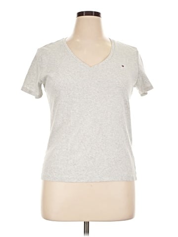Tommy Hilfiger Short Sleeve T-Shirt (view 1)