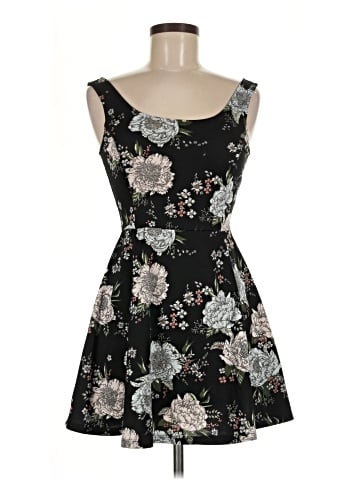 Divided by H&M Cocktail Dress (view 1)