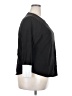 Universal Standard Black 3/4 Sleeve Top Size 18 (M) - photo 4
