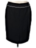 Black Label by Evan Picone Solid Black Formal Skirt Size 12 - photo 2