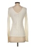 Chaser Graphic Ivory Long Sleeve Top Size S - photo 2