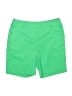 Cutter & Buck Solid Green Shorts Size 4 - photo 1