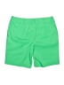 Cutter & Buck Solid Green Shorts Size 4 - photo 2