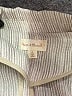 Hem & Thread 100% Cotton Gray Blazer Size L - photo 6