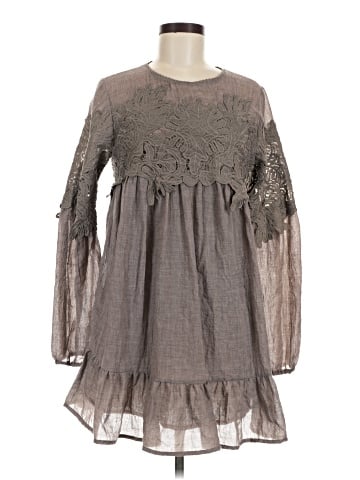 Umgee Casual Dress (view 1)