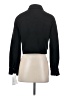 Calvin Klein Black Jacket Size 4 - photo 2