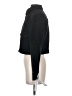Calvin Klein Black Jacket Size 4 - photo 5