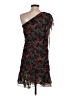 Veronica Beard 100% Polyester Black Cocktail Dress Size 4 - photo 2