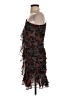 Veronica Beard 100% Polyester Black Cocktail Dress Size 4 - photo 5