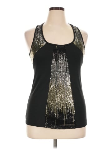 Julie's Closet Sleeveless Top (view 1)