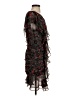 Veronica Beard 100% Polyester Black Cocktail Dress Size 4 - photo 4