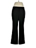 Nine West Solid Black Dress Pants Size 14 - photo 1