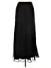 Alex Evenings 100% Polyester Solid Black Formal Skirt Size L - photo 1