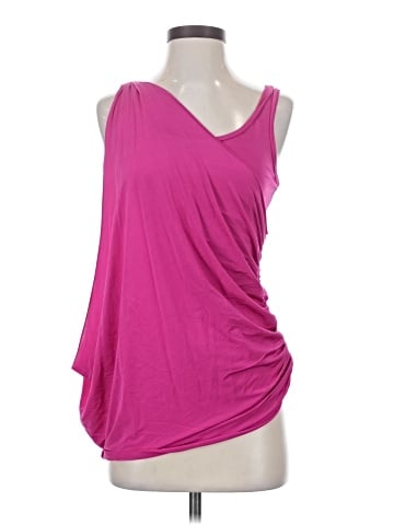 Aqua Sleeveless Blouse (view 1)
