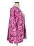 Catherines 100% Cotton Pink Cardigan Size 1X - photo 4