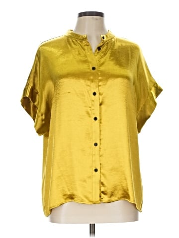 Crosby Short Sleeve Blouse (view 1)