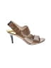 MICHAEL Michael Kors Tan Sandals Size 6 1/2 - photo 1