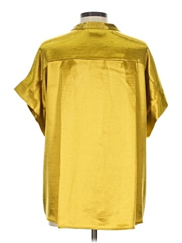 Crosby Short Sleeve Blouse (view 2)