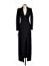 BCBGMAXAZRIA Black Coat Size 6 - photo 1