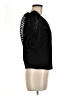 Flat White Black Short Sleeve Top Size M - photo 4