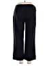 Ann Taylor 100% Cotton Black Casual Pants Size 14 - photo 2