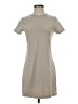Athleta Solid Tan Casual Dress Size XS (petite) - photo 1